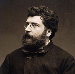 G. Bizet (1838-1875)