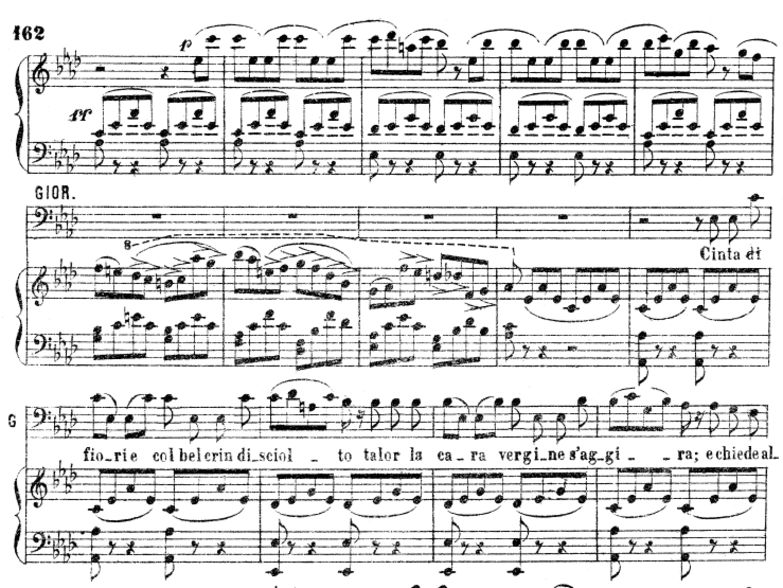Cinta di fiori: Aria and Chorus for Bass (Sir Gior...