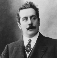G. Puccini (1858-1924)