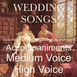 Classical Wedding Songs (10 favorites) Accompanime...