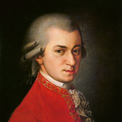 W.A. Mozart (1756-1791)