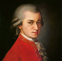 W.A. Mozart (1756-1791