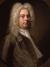 G.F.Haendel (1685-1759)