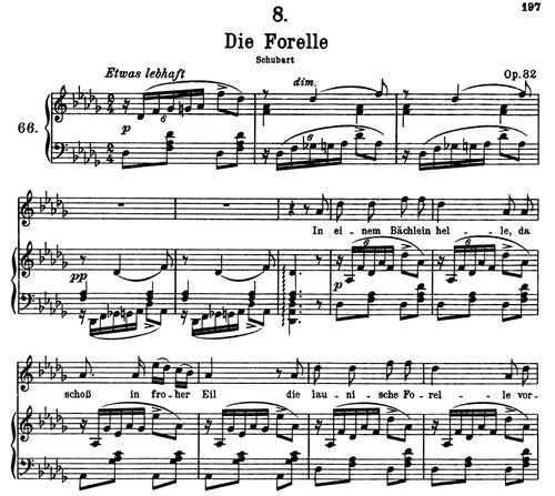 Die Forelle Pdf Die Forelle Pdf