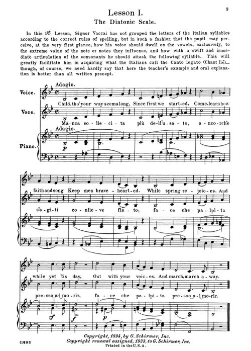 Info Vaccai Baritone Mezzo Practical Method Low Voice Accompaniment Download Karaoke Instrumental Klavierbegleitungen Acompanamientos De Piano Acompagnamenti Di Pianoforte Accompagnements De Piano ãã¢ãä¼´å¥ í¼ìë¸ ë°ì£¼ é¢ç´ä¼´å¥ Karaoke low voice accompaniment download