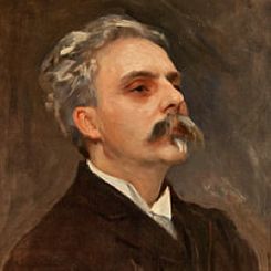Fauré songs for High Voice: Soprano, Tenor