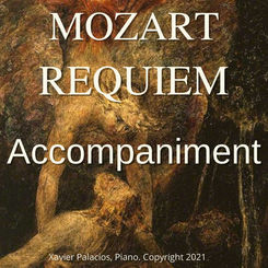 News:Mozart Requiem in D minor, K. 626, Accompanim...