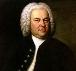 J.S. Bach (1685-1750)