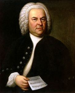 Bach Songs (Lieder) for High Voice: Soprano, Tenor