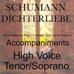 For Tenor/Soprano. With Transpositions matching Au...
