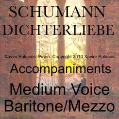 For Baritone/Mezzo-Soprano. With Transpositions ma...