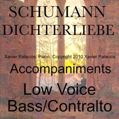 For Bass/Contralto/Countertenor. With Transpositio...