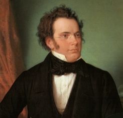 F. Schubert. Sacred Arias, Tenor. Vocal Scores