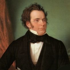 Schubert Lieder for Medium Voice: Baritone, Mezzo.