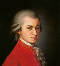 W.A.Mozart (1756-1791)