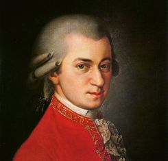 W.A. Mozart (1756-1791