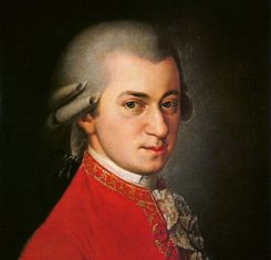 W.A. Mozart (1756-1791)