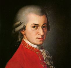 W.A. Mozart (1756-1791