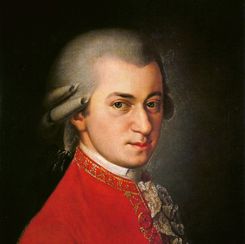 W.A. Mozart (1756-1791)
