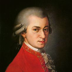 W.A.Mozart (1756-1791)