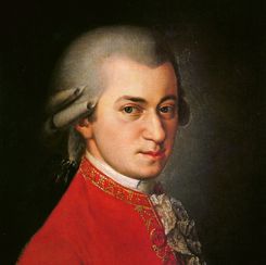 W.A. Mozart (1776-1791