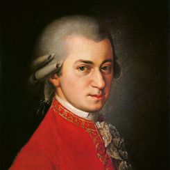 W.A.Mozart (1756-1791)
