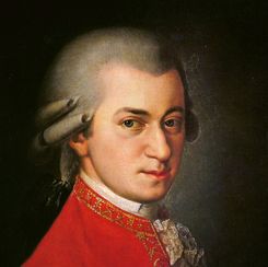 W.A.Mozart (1756-1791)