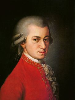 W.A. Mozart (1756-1791)