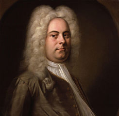 Georg Friedrich Händel (1702-1758)