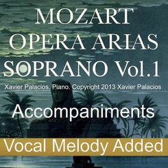 For Soprano, in the Original Key. With Vocal Melod...