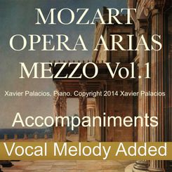 For Mezzo-Soprano, in the Original Key.New Album w...