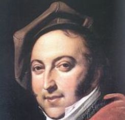 G. Rossini (1792-1868)