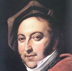 G. Rossini (1792-1868)